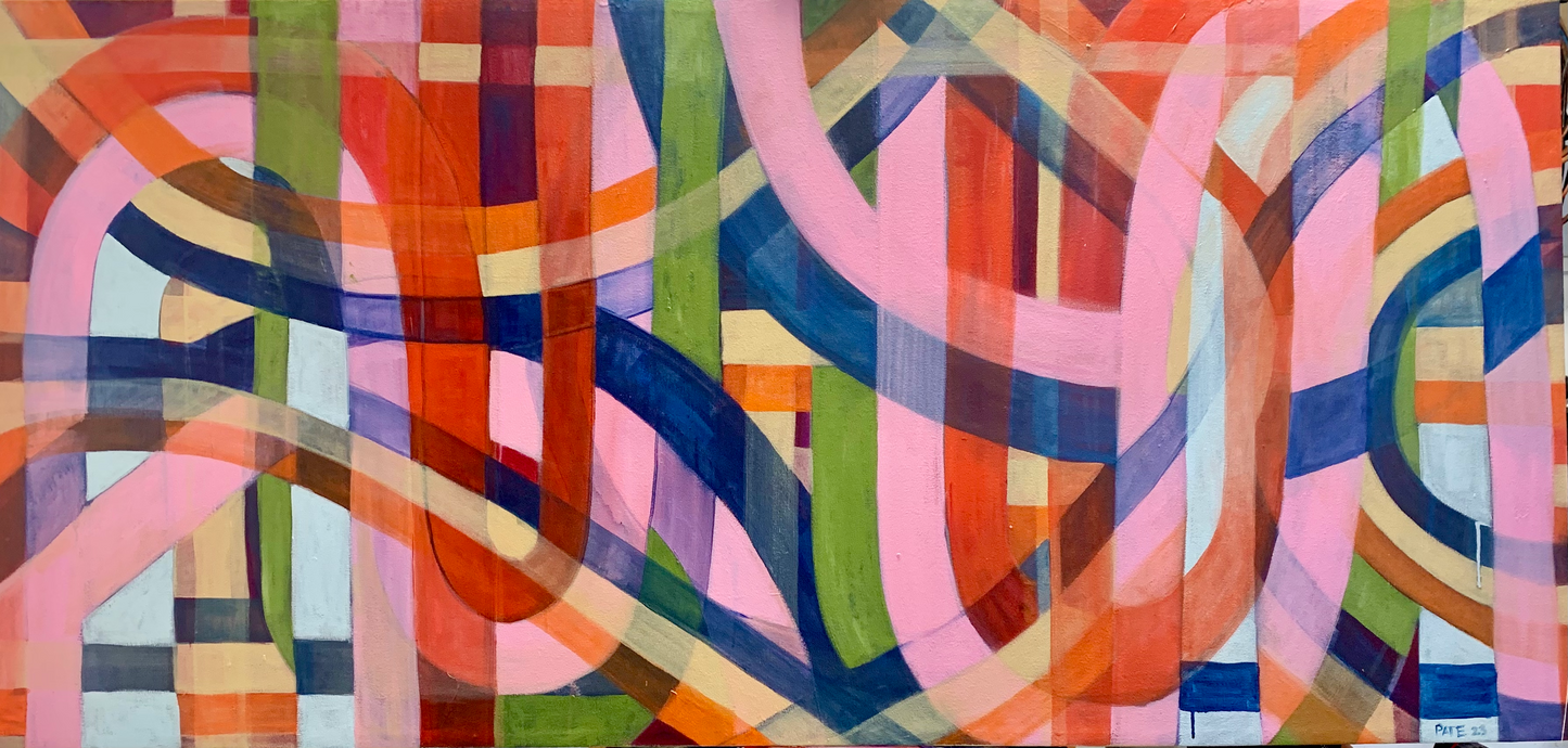 Rain through the Rainbow SOLD