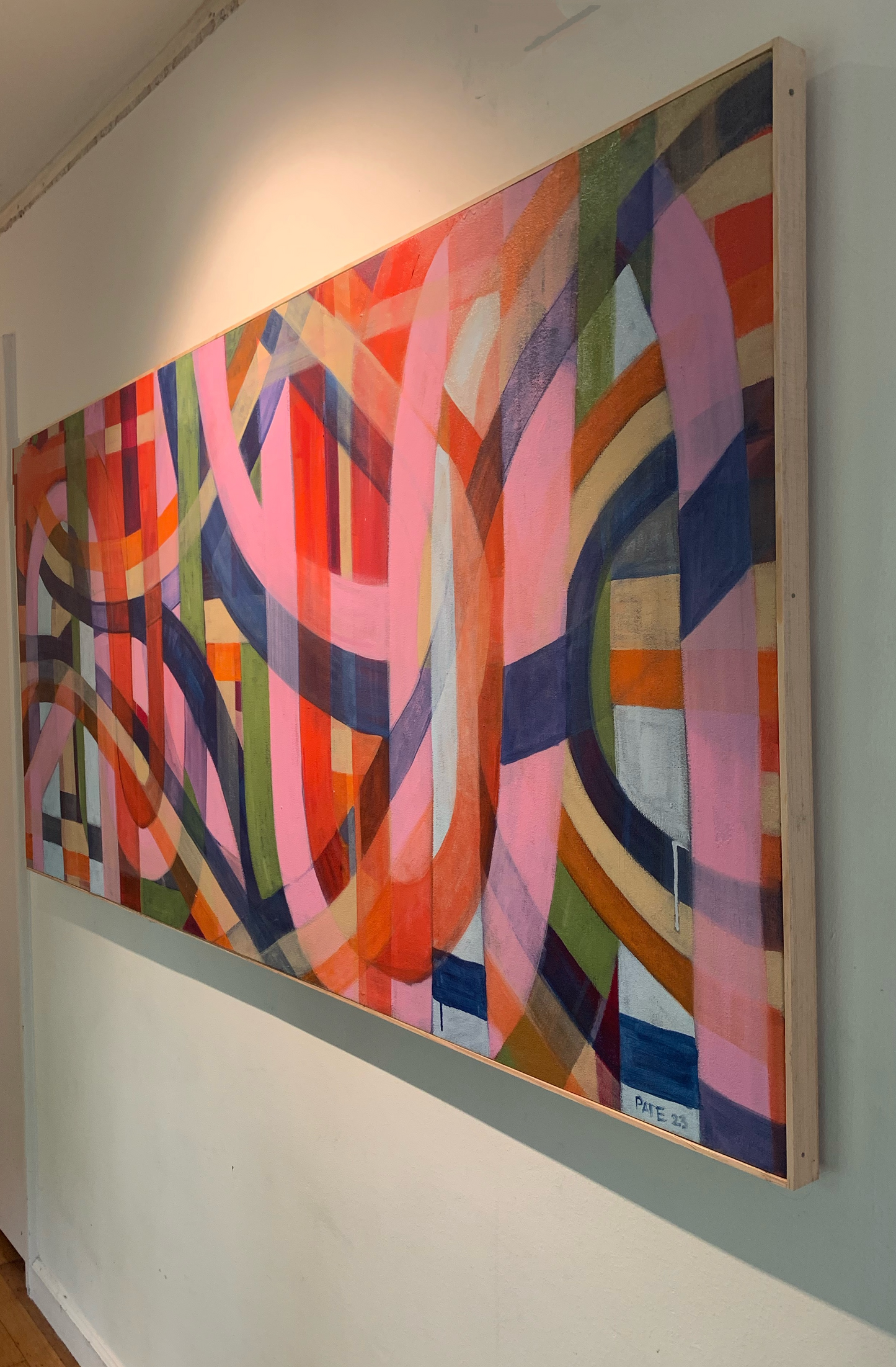 Rain through the Rainbow SOLD