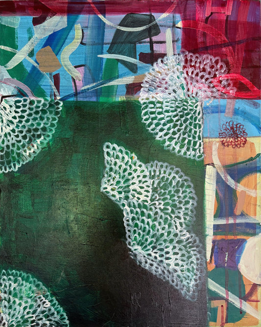 Sea Garden SOLD